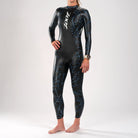 Zoot Sports WETSUITS Women's Tundra - Ice Blue