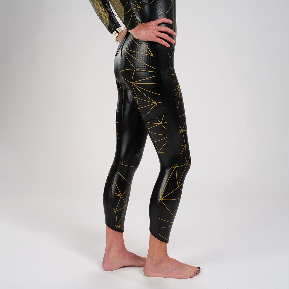 Zoot Sports WETSUITS Women's Wikiwiki 3.0 Wetsuit - Gold