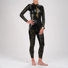 Zoot Sports WETSUITS Women's Wikiwiki 3.0 Wetsuit - Gold