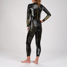 Zoot Sports WETSUITS Women's Wikiwiki 3.0 Wetsuit - Gold