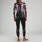 Zoot Sports WETSUITS WOMENS KONA 2.0 - PINK FLORA